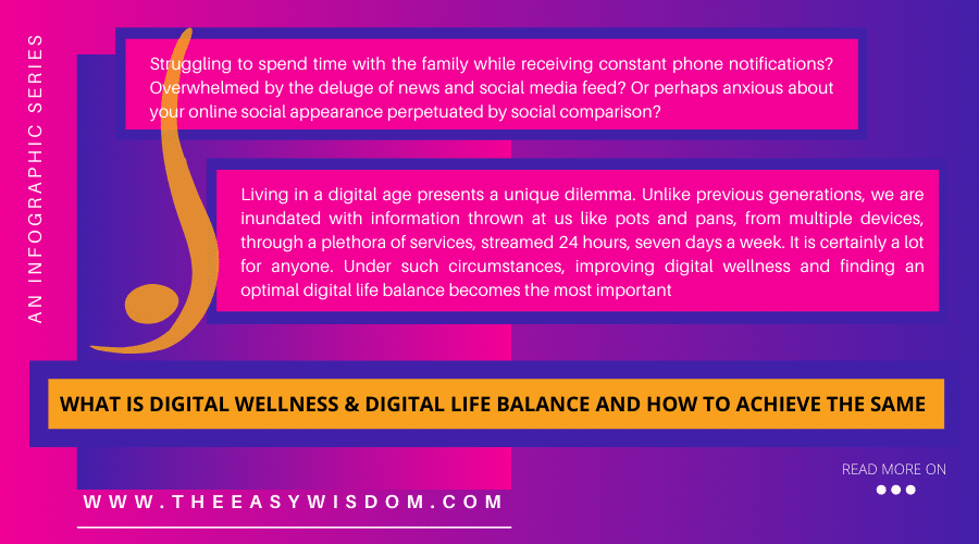What is Digital Detox? 5 Ways To Do A Digital Detox & Improve Digital Wellness
