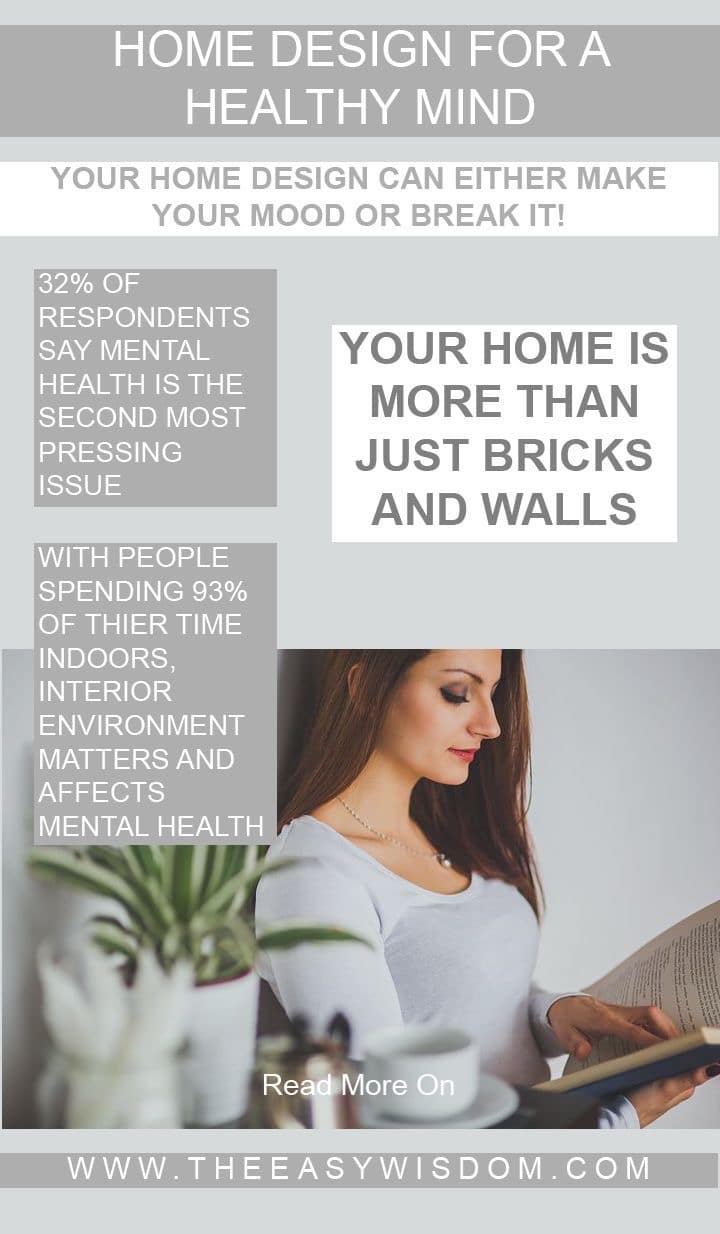 How Interior Design Affects Mental Health? 12 Home Design Ideas!