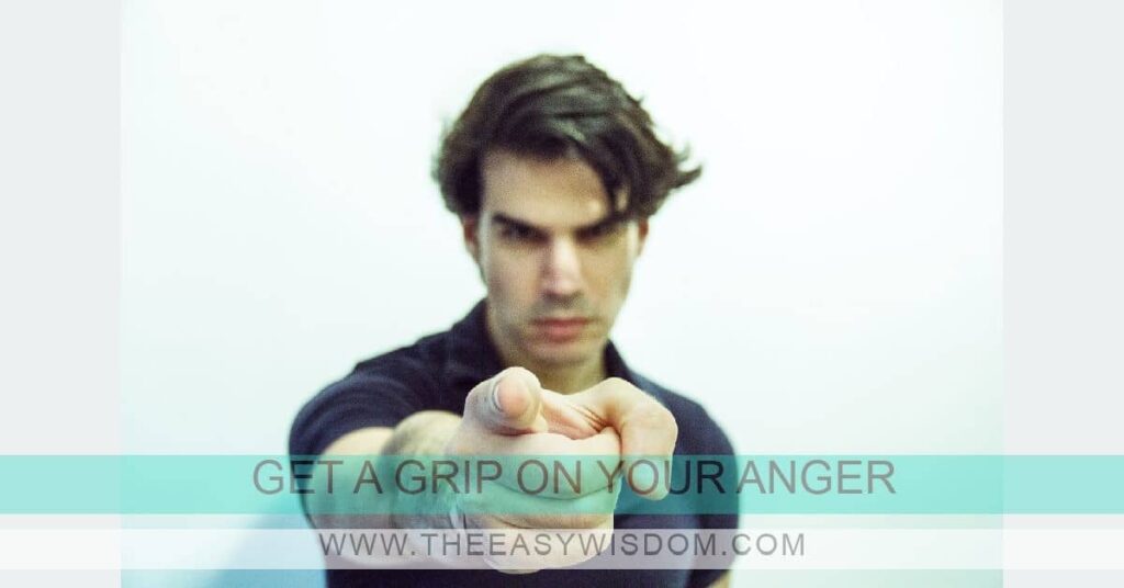 Manage your anger before it manages you-www.theeasywisdom.com