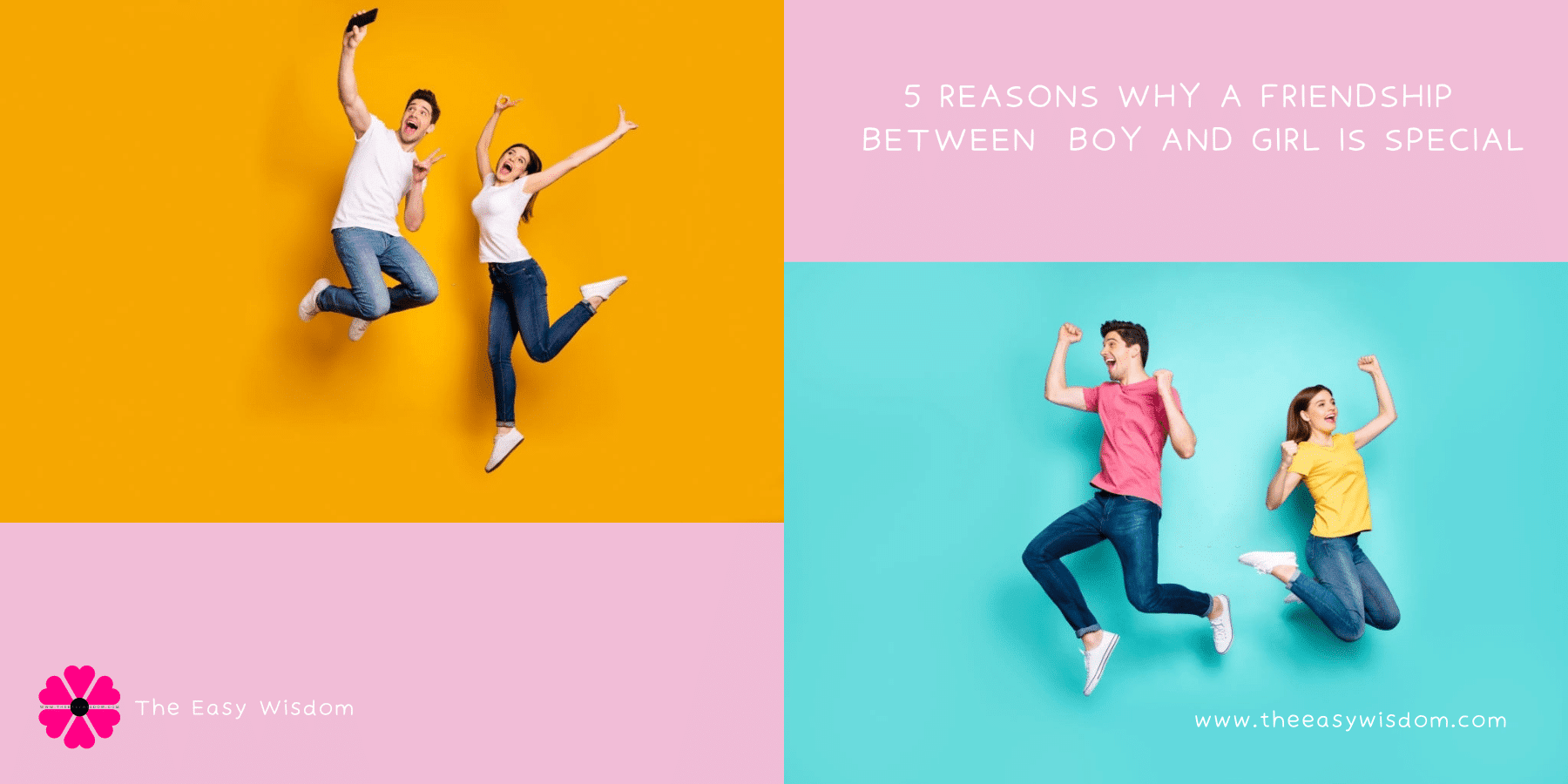 5 Reasons Why A Friendship Between Boy And Girl Is Special