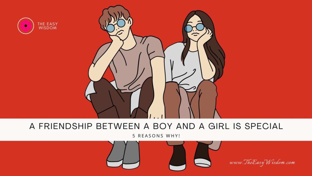 5 REASONS WHY A FRIENDSHIP BETWEEN BOY AND GIRL IS SPECIAL-www.theeasywisdom.com