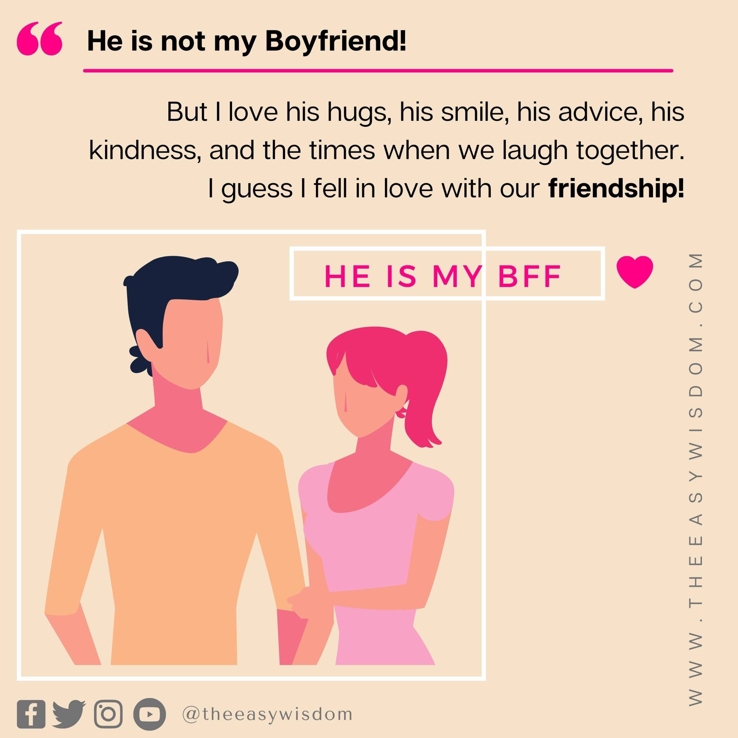 friendship quotes guy and girl