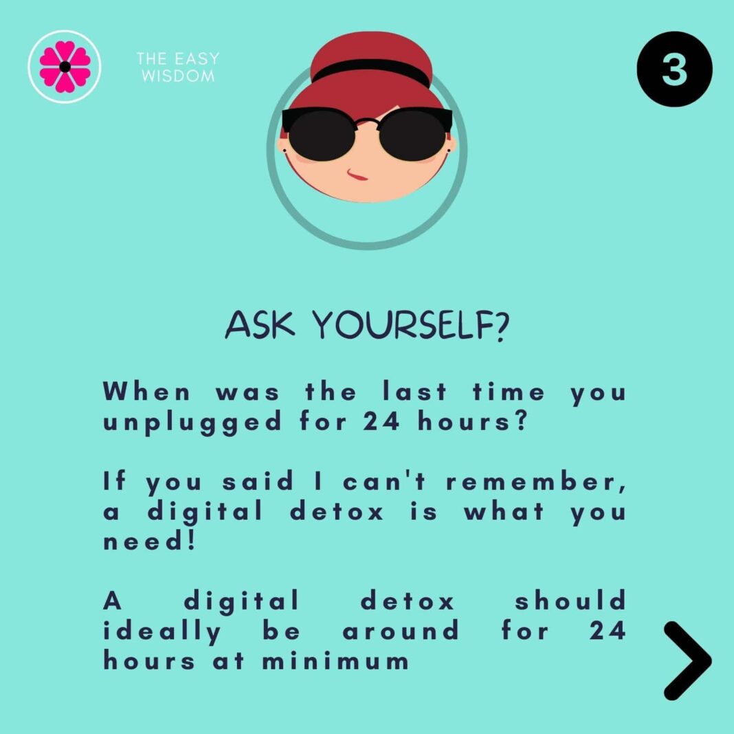 What is digital detox? 5 ways to do digital detox & improve digital