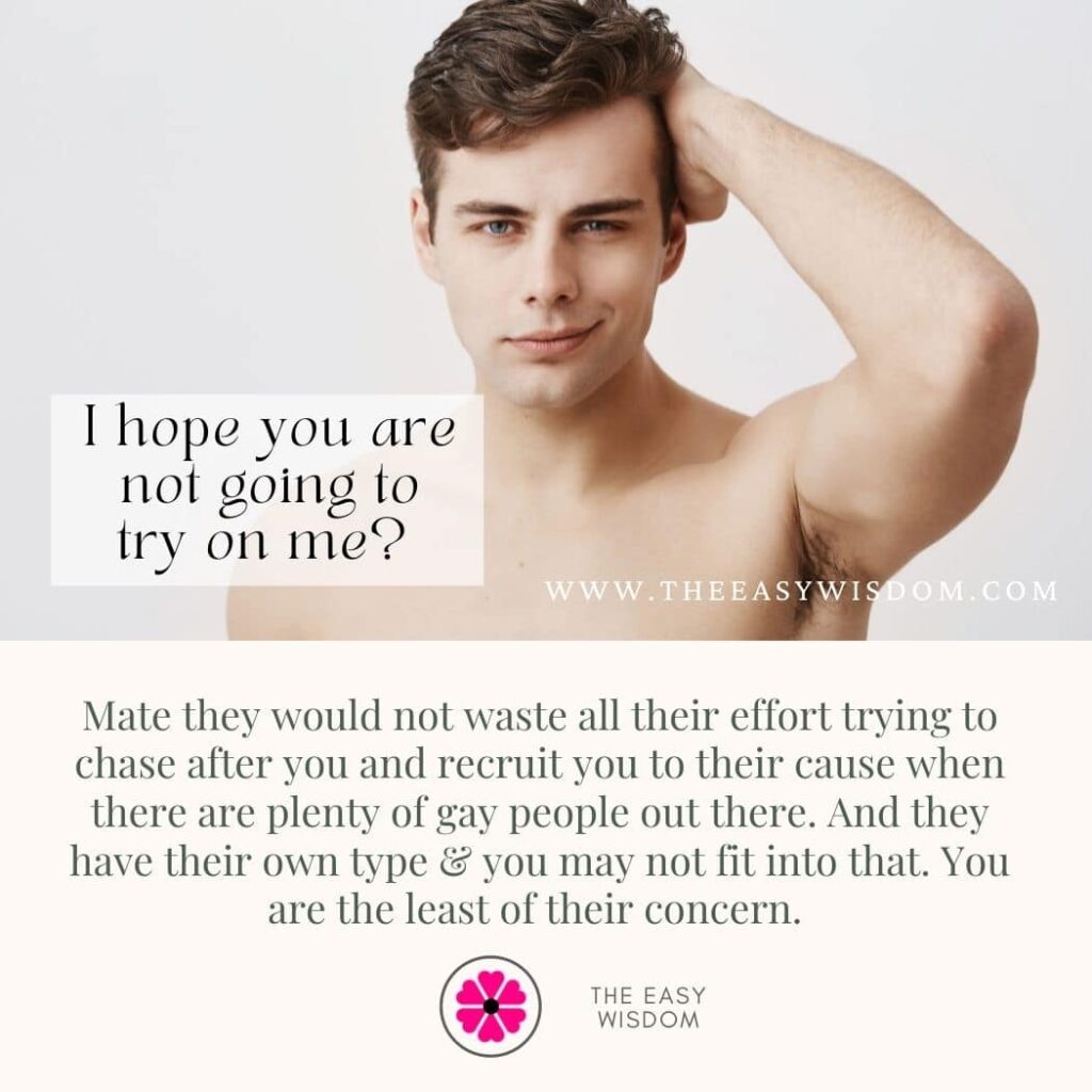 What To Say When Someone Comes Out To You? Things Not To Say To Your Gay Friends-www.theeasywisdom.com