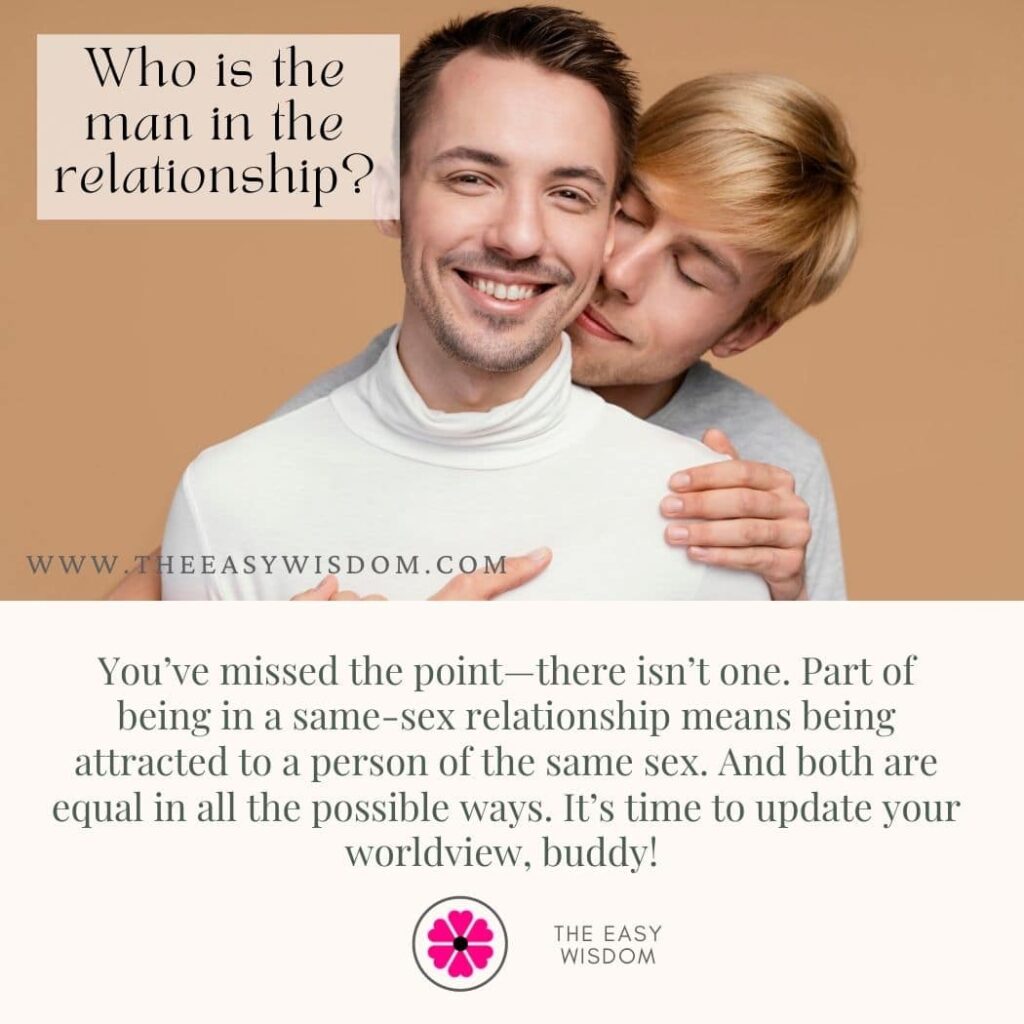 What To Say When Someone Comes Out To You? Things Not To Say To Your Gay Friends-www.theeasywisdom.com