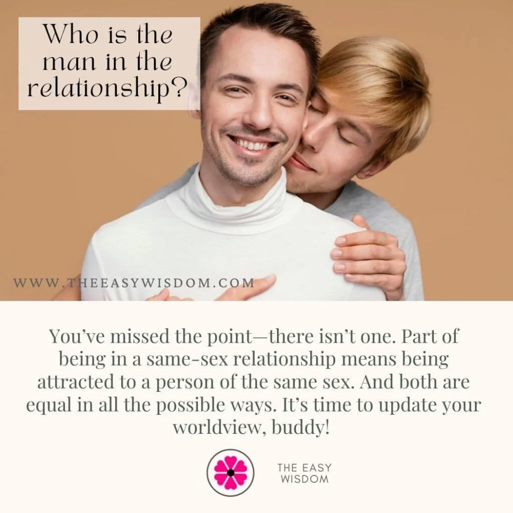 What To Say When Someone Comes Out To You? Things Not To Say To Your Gay Friends-www.theeasywisdom.com
