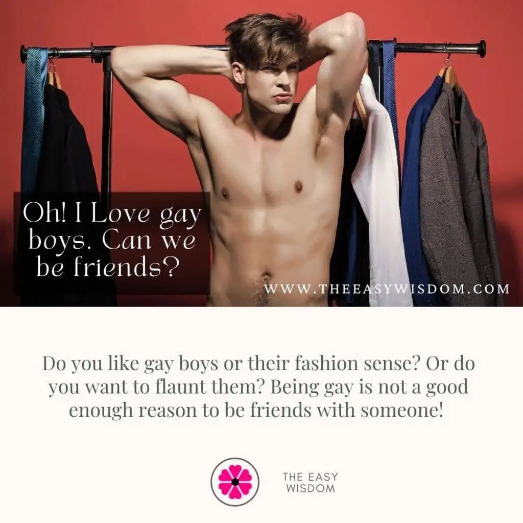 What To Say When Someone Comes Out To You? Things Not To Say To Your Gay Friends-www.theeasywisdom.com