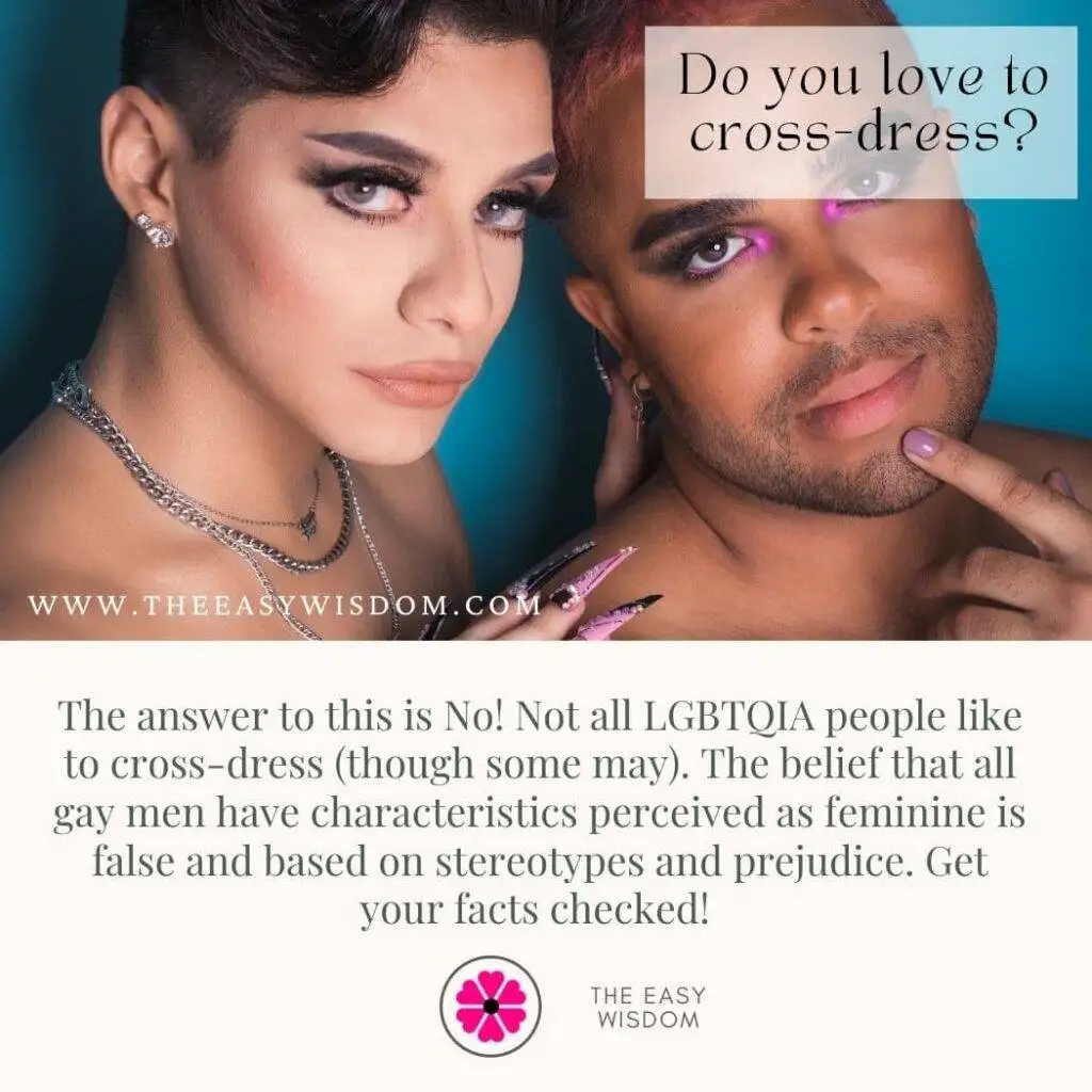 What To Say When Someone Comes Out To You? Things Not To Say To Your Gay Friends-www.theeasywisdom.com