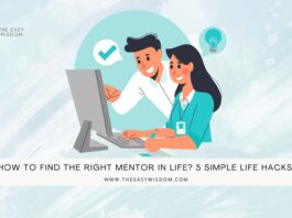 How to find a mentor in life? www.theeasywisdom.com.jpg