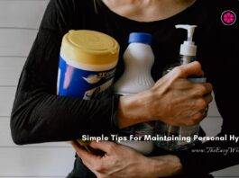 Simple tips for maintaining personal hygiene- The Easy Wisdom- www.TheEasyWisdom.co