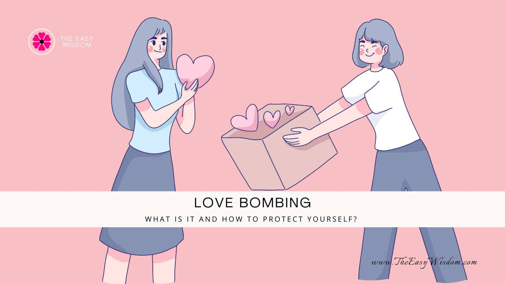 12 Differences Between Real Love & “Love Bombing”