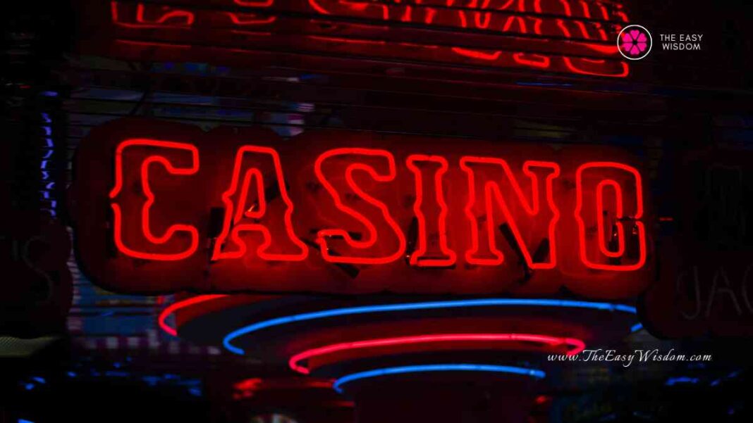 Things To Know Before Playing Any Online Casino Games
