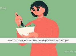How To Change Your Relationship With Food- The Easy Wisdom- www.TheEasyWisdom.com