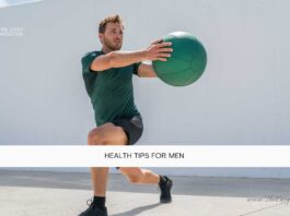 Health tips for men- The Easy Wisdom- www.TheEasyWisdom.com