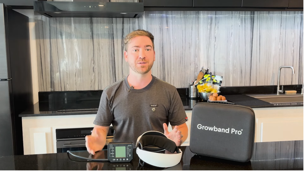 Growband Pro Device for Hairloss