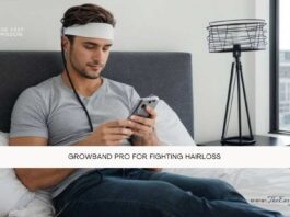 Growband Pro Device For Fighting Hair Loss! My Honest Review