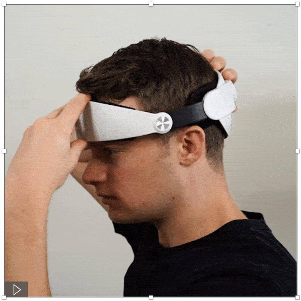 Growband Pro Device For Hair Loss