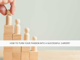 How To Turn Your Passion Into a Successful Career- The Easy Wisdom- www.TheEasyWisdom.com