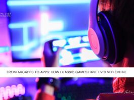 From Arcades to Apps How Classic Games Have Evolved Online- The Easy Wisdom- www.TheEasyWisdom.com