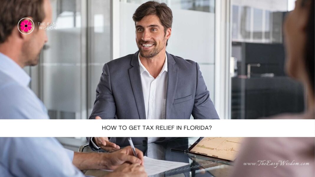 How To Get Tax Relief in Florida- TheEasyWisdom.com- www.TheEasyWisdom.com