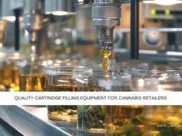 Quality Cartridge Filling Equipment for Cannabis Retailers- The Easy Wisdom- www.TheEasyWisdom.com