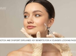 Botox and Dysport Key Benefits for a Younger Looking Face- The Easy Wisdom- www.TheEasyWisdom.com