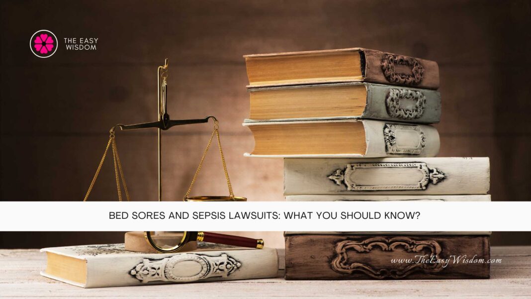 Bed Sores and Sepsis Lawsuits What You Should Know- The Easy Wisdom- www.TheEasyWisdom.com