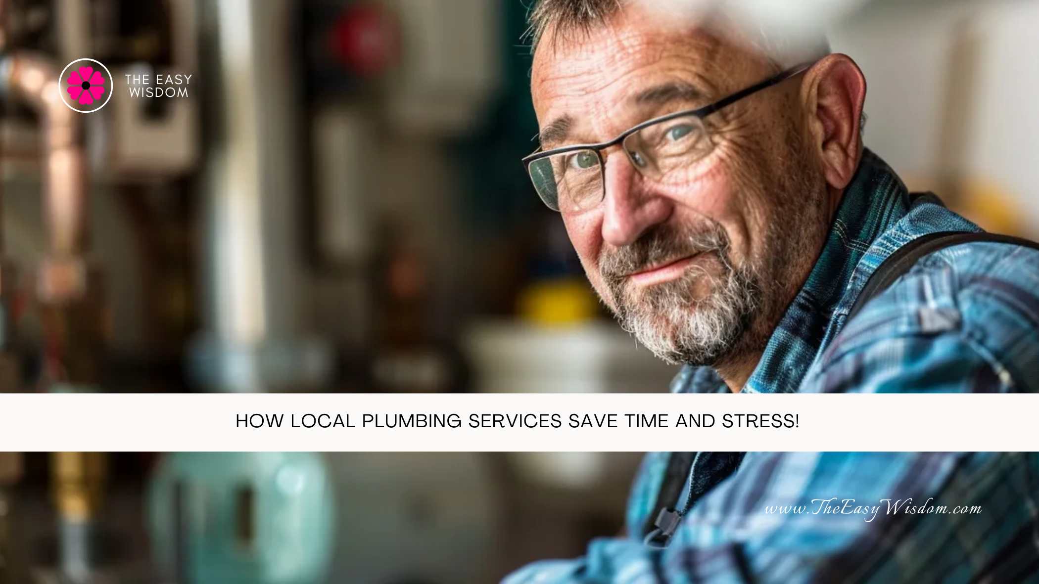 How Local Plumbing Services Save Time and Stress- The Easy Wisdom- www.TheEasyWisdom.com How Local Plumbing Services Save Time and Stress- The Easy Wisdom- www.TheEasyWisdom.com