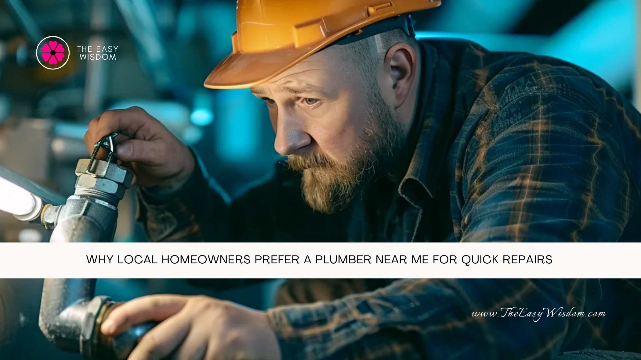 Why Local Homeowners Prefer a Plumber Near Me for Quick Repairs- The Easy Wisdom- www.TheEasyWisdom.com Why Local Homeowners Prefer a Plumber Near Me for Quick Repairs- The Easy Wisdom- www.TheEasyWisdom.com