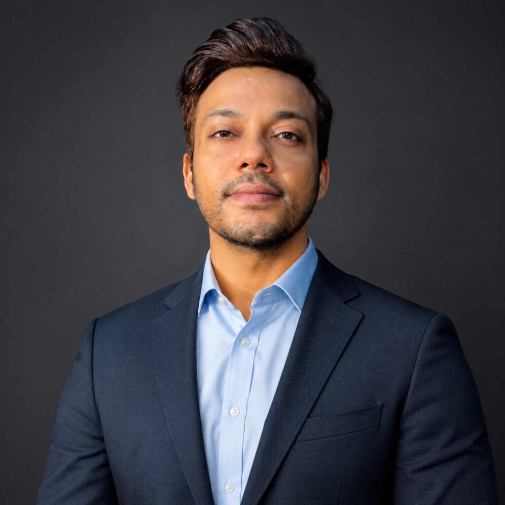 Akram Ali, Founder and Editor-in-Chief of The Easy Wisdom